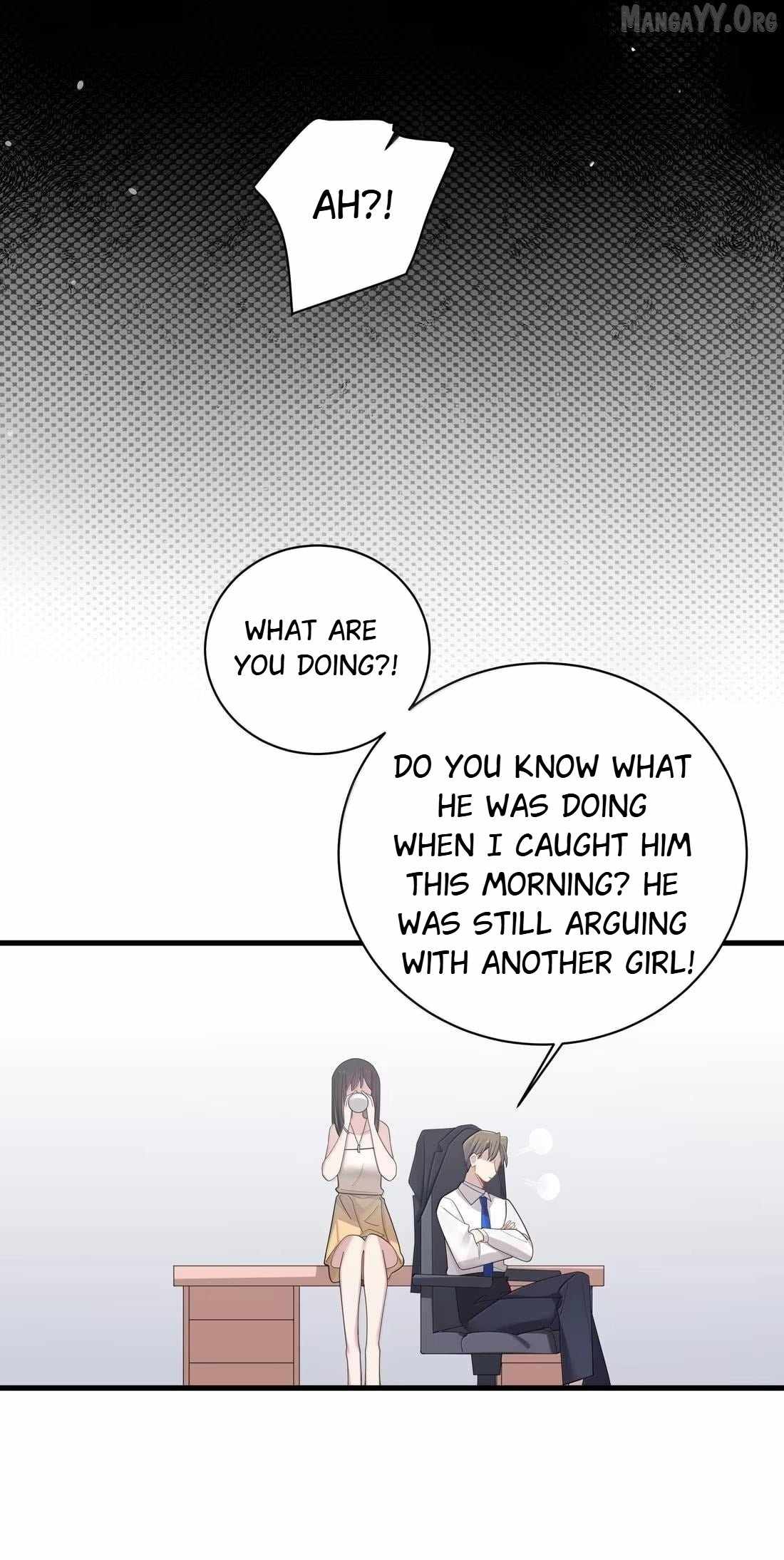 My Fake Girlfriends Are Using Me as a Shield Chapter 189 - Page 38