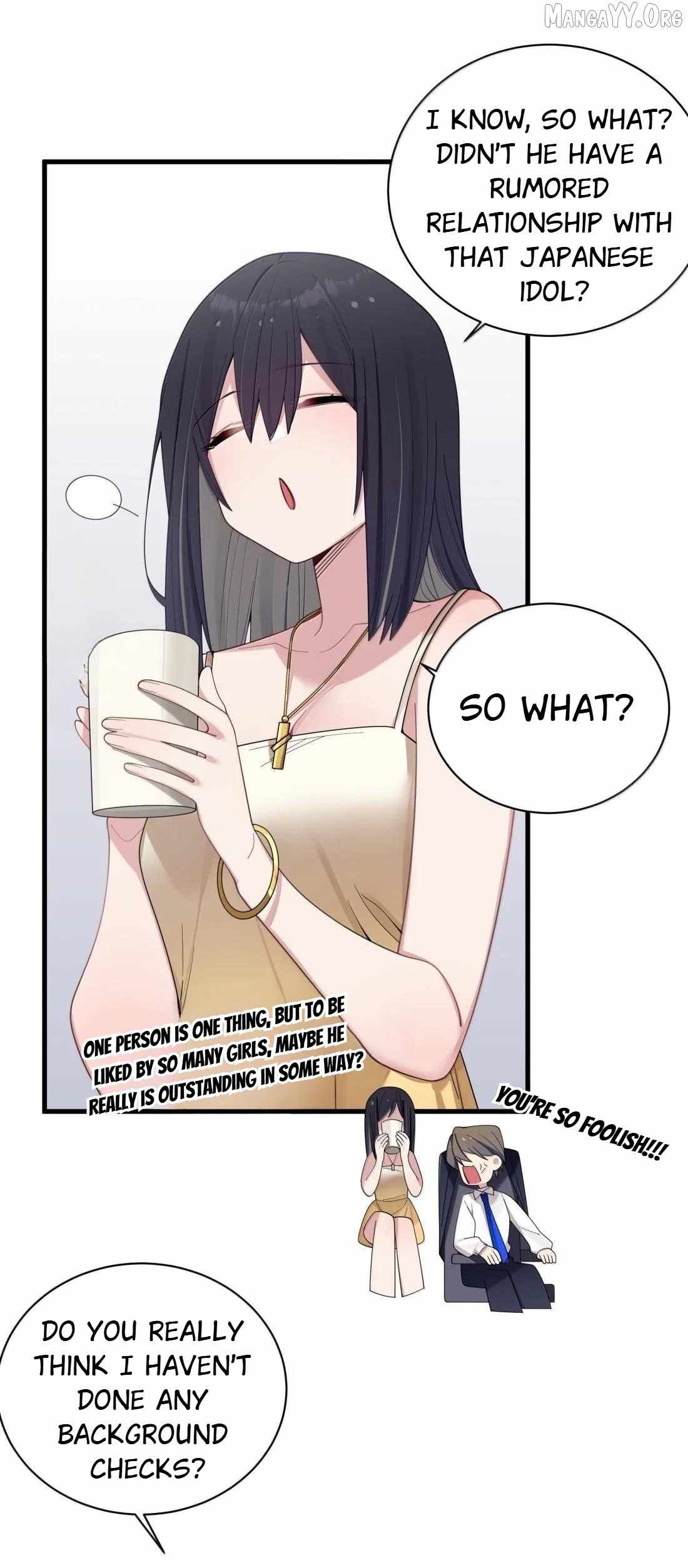 My Fake Girlfriends Are Using Me as a Shield Chapter 189 - Page 39