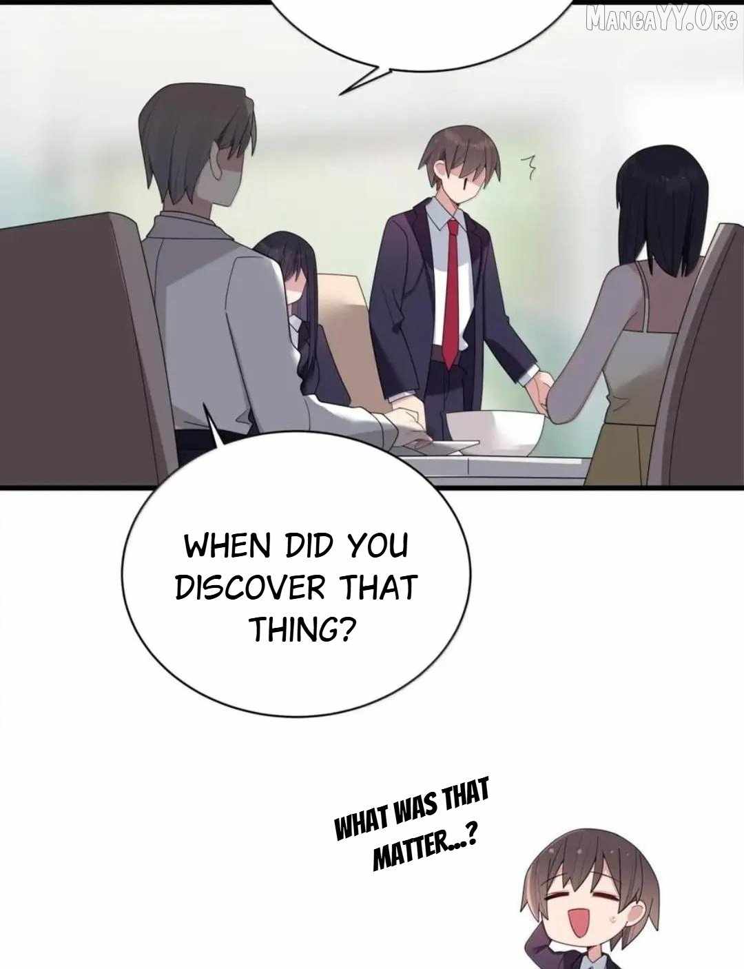 My Fake Girlfriends Are Using Me as a Shield Chapter 190 - Page 22