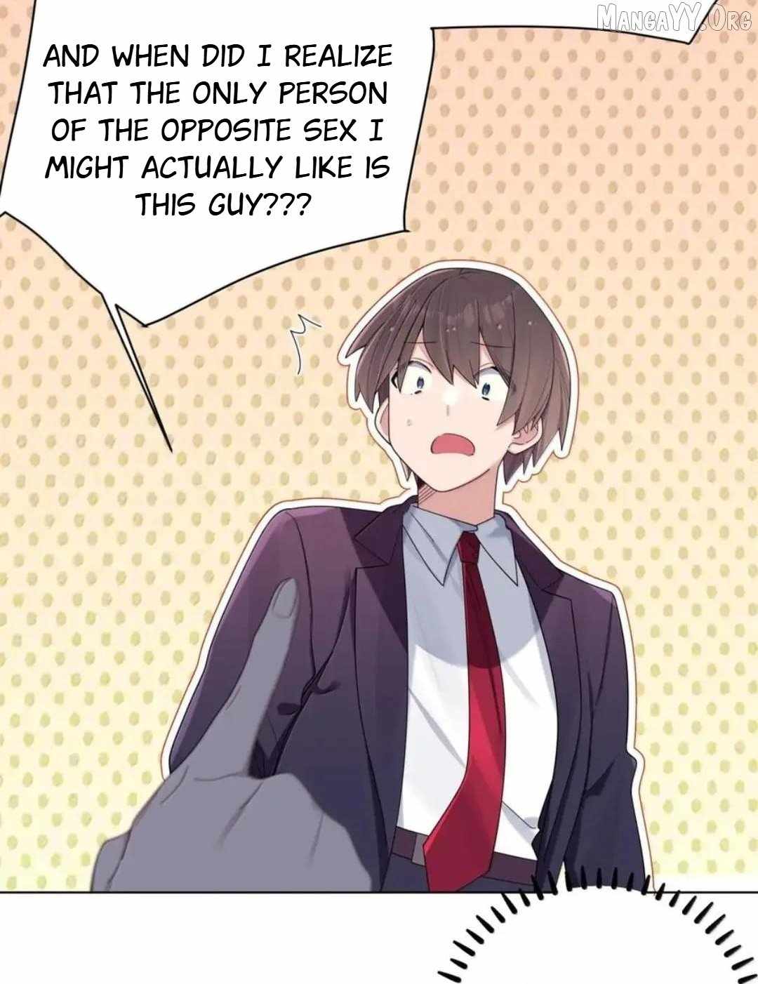 My Fake Girlfriends Are Using Me as a Shield Chapter 190 - Page 31