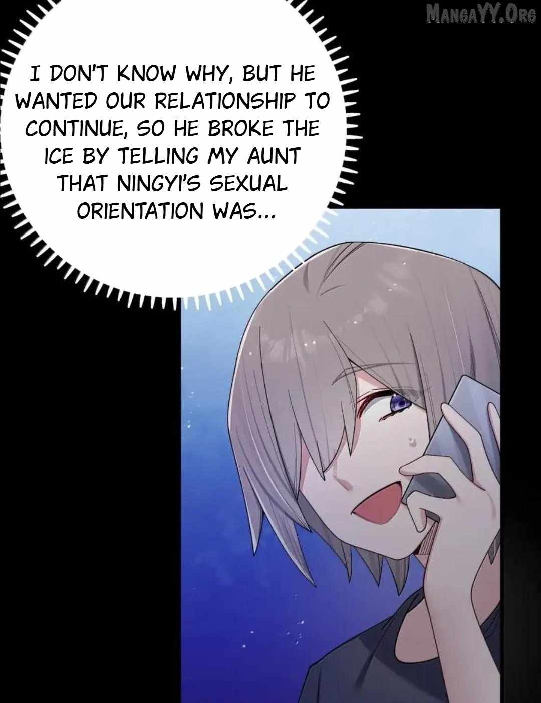 My Fake Girlfriends Are Using Me as a Shield Chapter 190 - Page 36