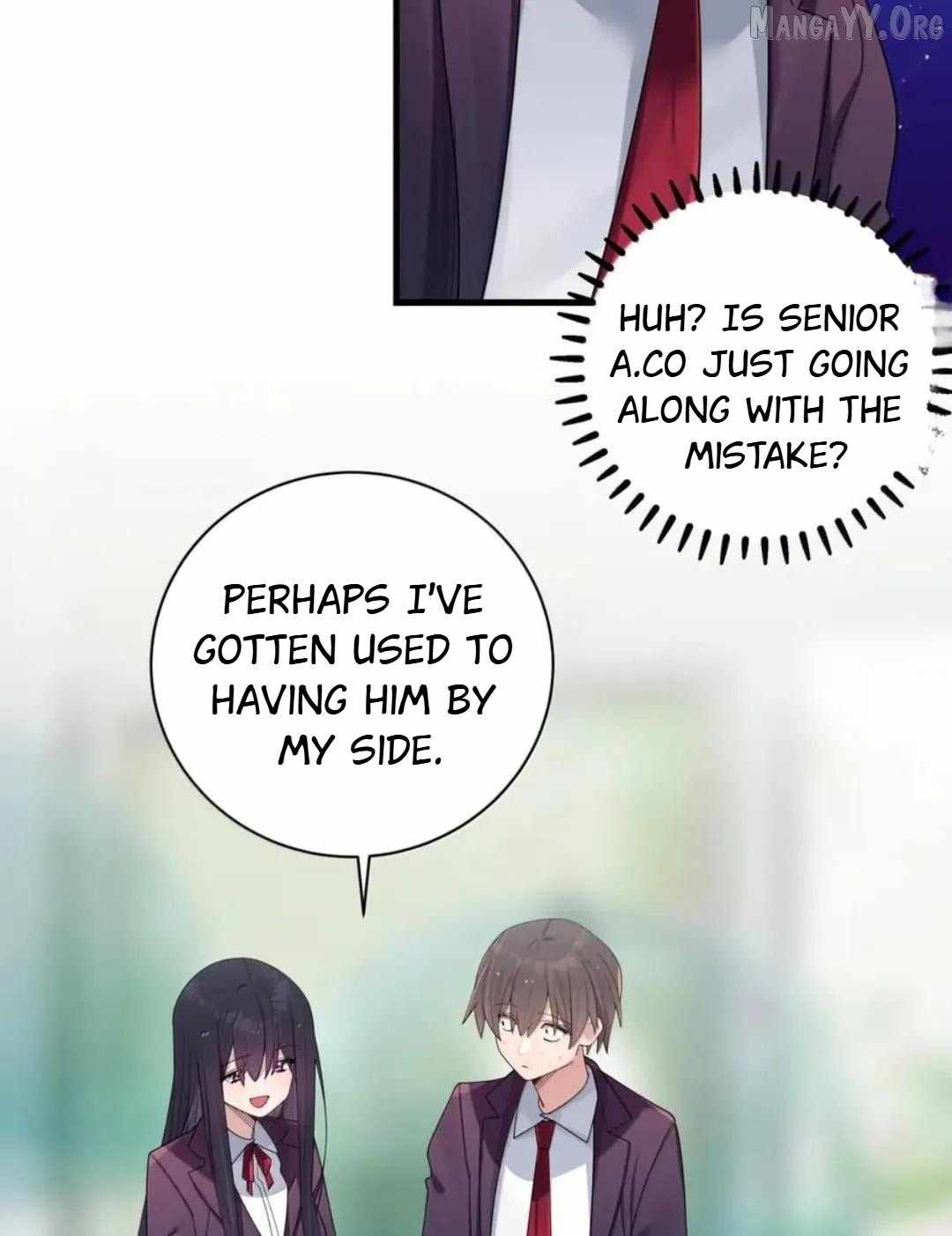 My Fake Girlfriends Are Using Me as a Shield Chapter 190 - Page 49