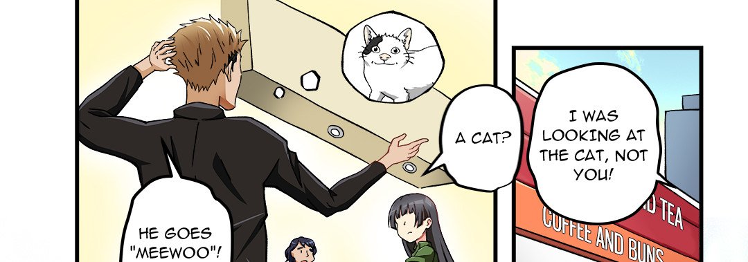 My Fantasy Virtual Love Stick Chapter 2 - Page 13