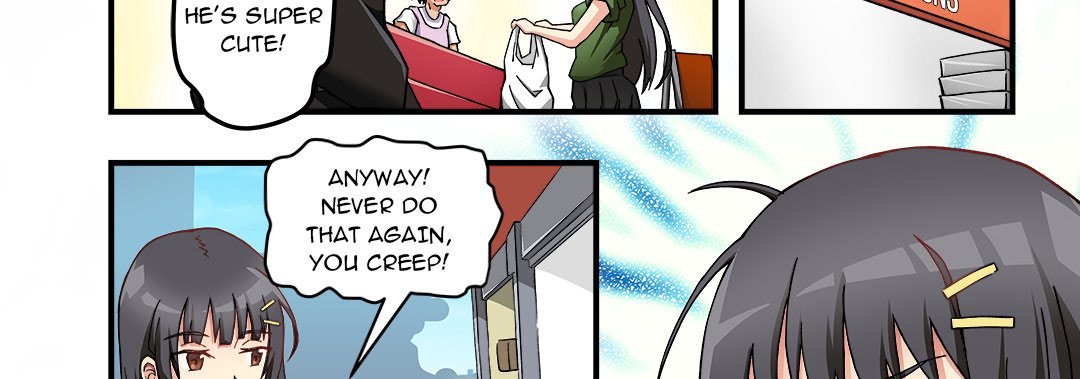 My Fantasy Virtual Love Stick Chapter 2 - Page 14