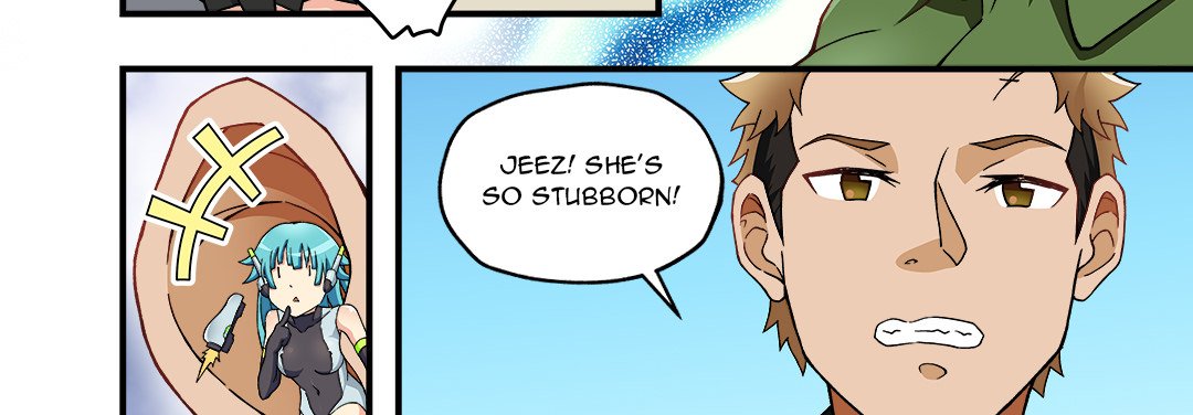 My Fantasy Virtual Love Stick Chapter 2 - Page 16