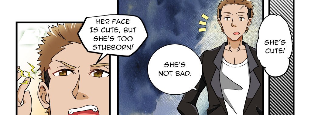 My Fantasy Virtual Love Stick Chapter 2 - Page 17