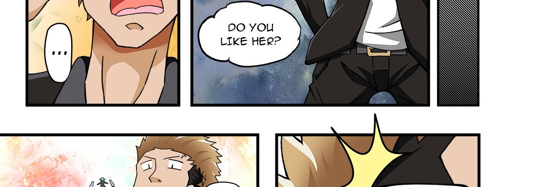 My Fantasy Virtual Love Stick Chapter 2 - Page 18