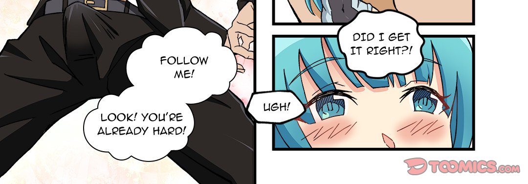 My Fantasy Virtual Love Stick Chapter 2 - Page 20