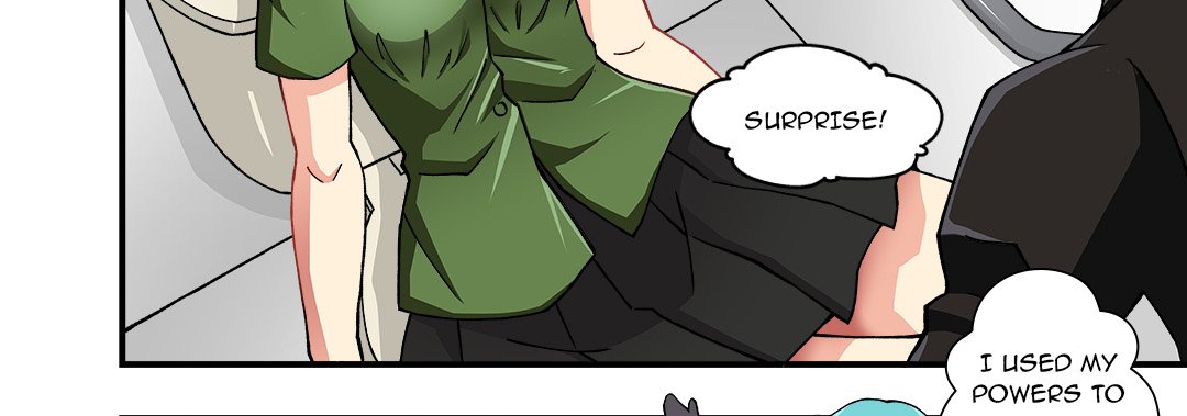 My Fantasy Virtual Love Stick Chapter 2 - Page 23