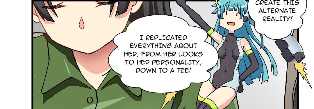 My Fantasy Virtual Love Stick Chapter 2 - Page 24