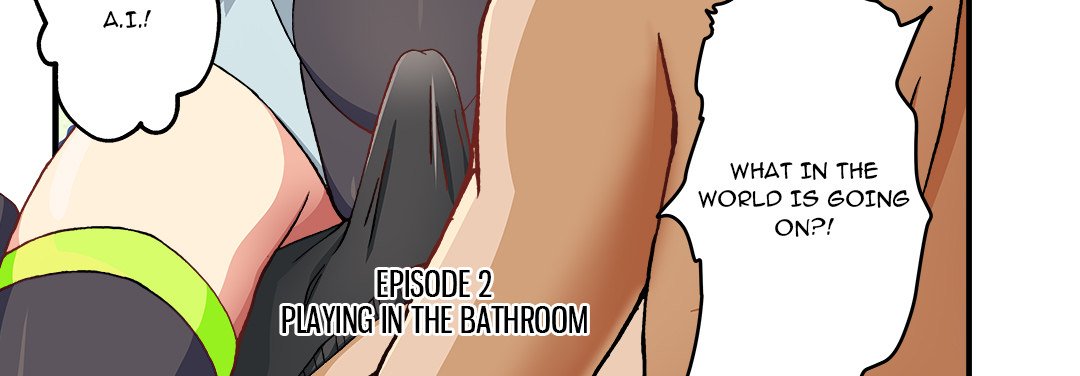 My Fantasy Virtual Love Stick Chapter 2 - Page 4