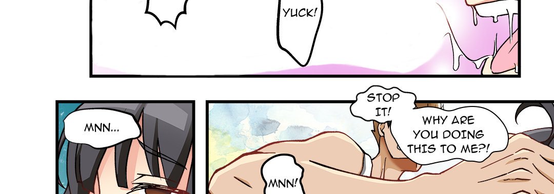 My Fantasy Virtual Love Stick Chapter 2 - Page 31