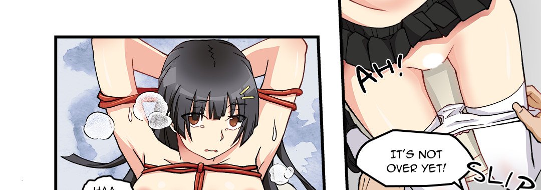 My Fantasy Virtual Love Stick Chapter 2 - Page 37