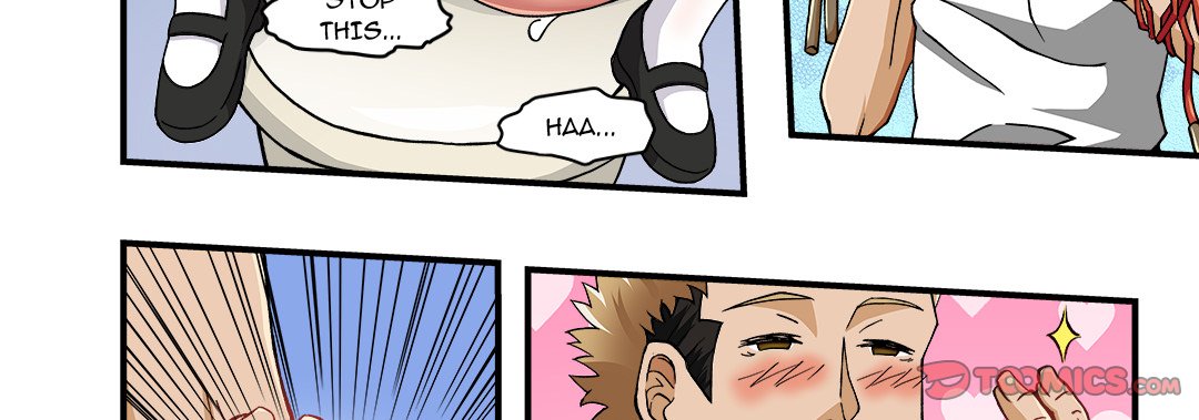 My Fantasy Virtual Love Stick Chapter 2 - Page 39