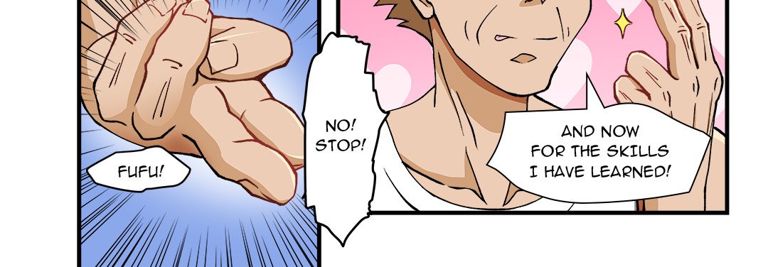 My Fantasy Virtual Love Stick Chapter 2 - Page 40