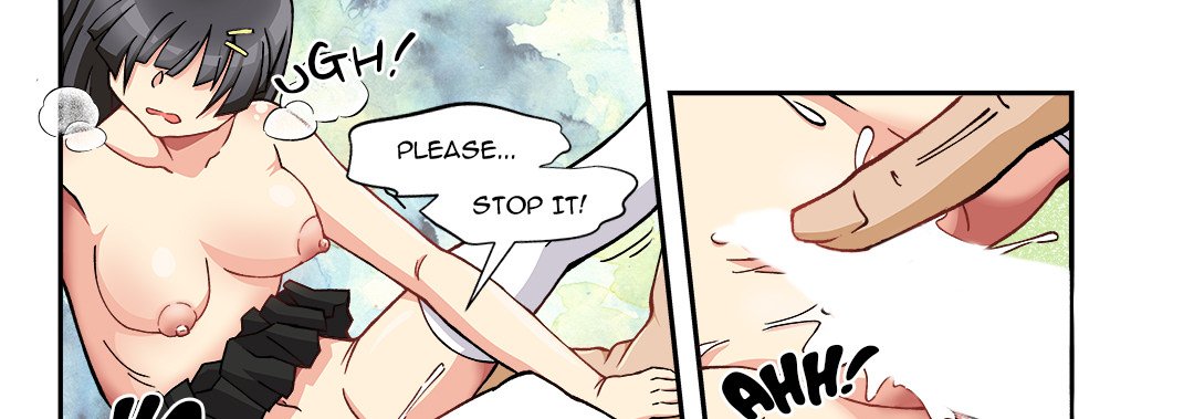 My Fantasy Virtual Love Stick Chapter 2 - Page 49