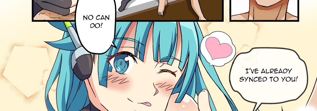 My Fantasy Virtual Love Stick Chapter 2 - Page 6