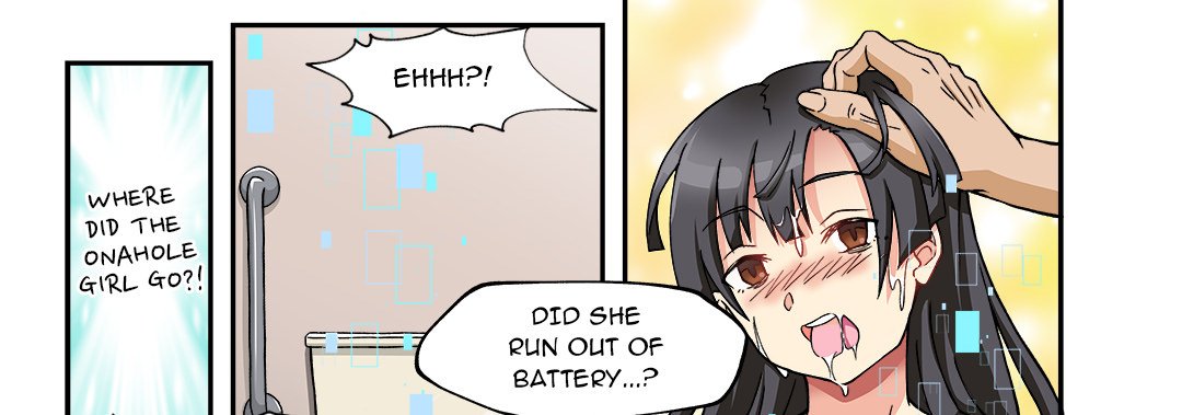 My Fantasy Virtual Love Stick Chapter 2 - Page 55