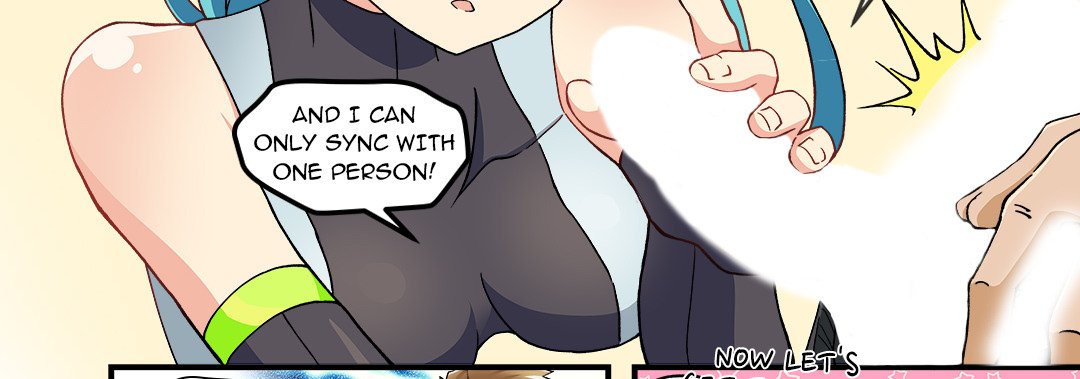 My Fantasy Virtual Love Stick Chapter 2 - Page 7