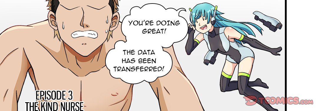 My Fantasy Virtual Love Stick Chapter 3 - Page 1