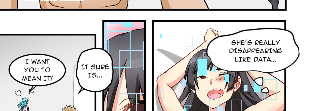 My Fantasy Virtual Love Stick Chapter 3 - Page 2