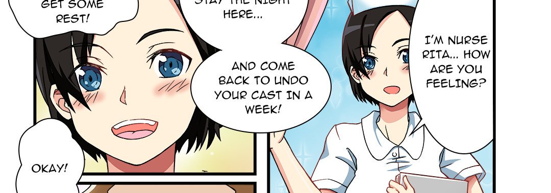 My Fantasy Virtual Love Stick Chapter 3 - Page 11