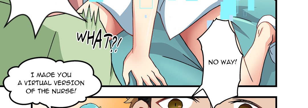 My Fantasy Virtual Love Stick Chapter 3 - Page 19