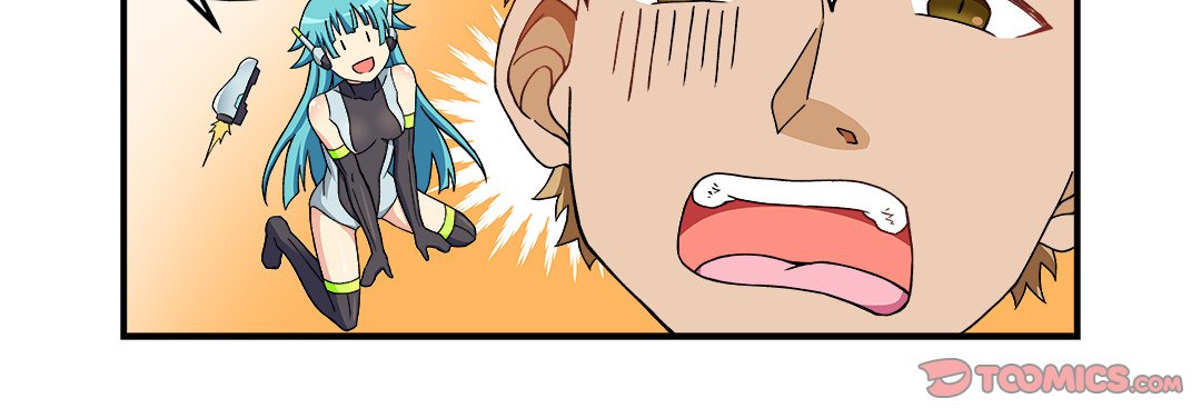 My Fantasy Virtual Love Stick Chapter 3 - Page 20