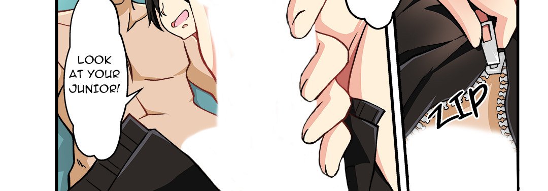 My Fantasy Virtual Love Stick Chapter 3 - Page 24