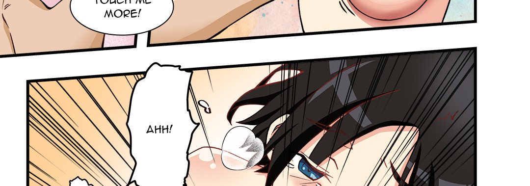 My Fantasy Virtual Love Stick Chapter 3 - Page 42