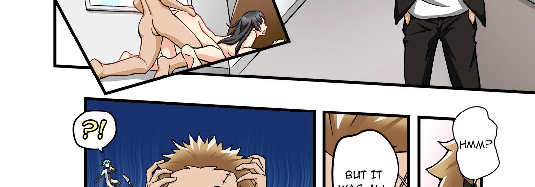 My Fantasy Virtual Love Stick Chapter 3 - Page 6