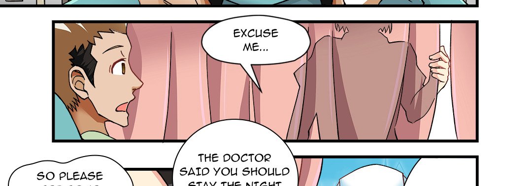 My Fantasy Virtual Love Stick Chapter 3 - Page 10