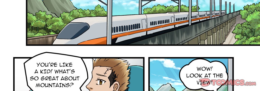 My Fantasy Virtual Love Stick Chapter 4 - Page 1