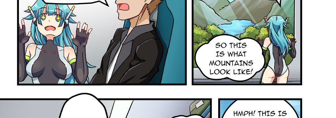 My Fantasy Virtual Love Stick Chapter 4 - Page 2