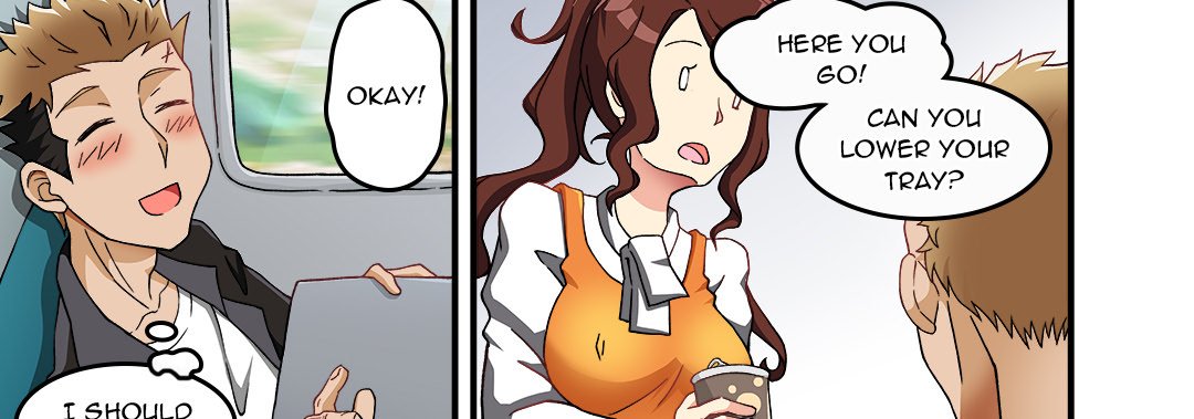 My Fantasy Virtual Love Stick Chapter 4 - Page 11