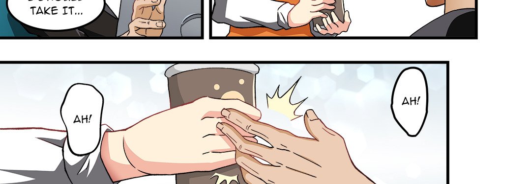 My Fantasy Virtual Love Stick Chapter 4 - Page 12