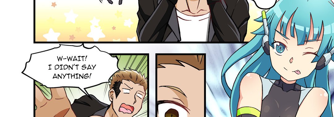 My Fantasy Virtual Love Stick Chapter 4 - Page 15