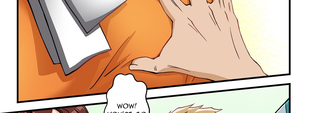 My Fantasy Virtual Love Stick Chapter 4 - Page 17