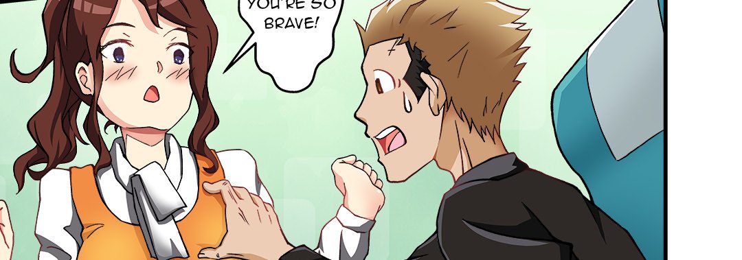 My Fantasy Virtual Love Stick Chapter 4 - Page 18