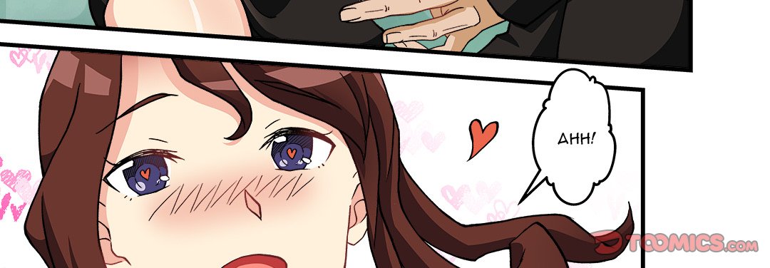 My Fantasy Virtual Love Stick Chapter 4 - Page 20