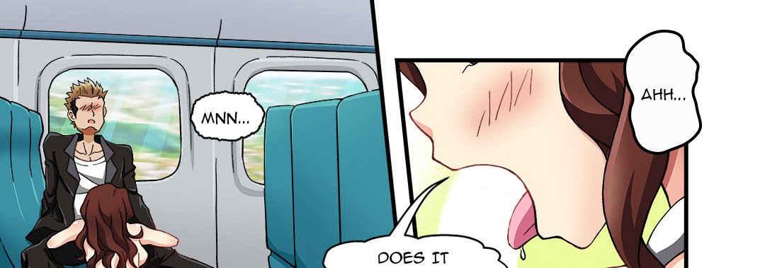 My Fantasy Virtual Love Stick Chapter 4 - Page 25