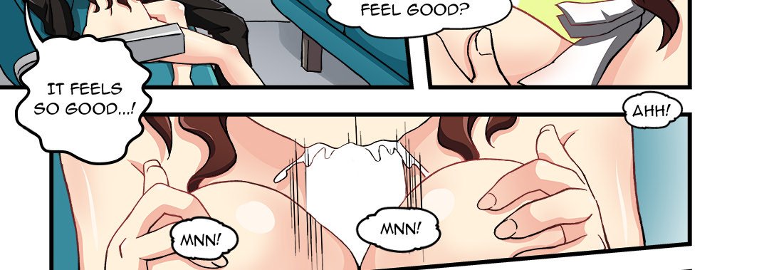 My Fantasy Virtual Love Stick Chapter 4 - Page 26