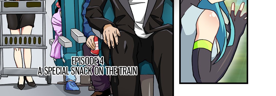 My Fantasy Virtual Love Stick Chapter 4 - Page 4