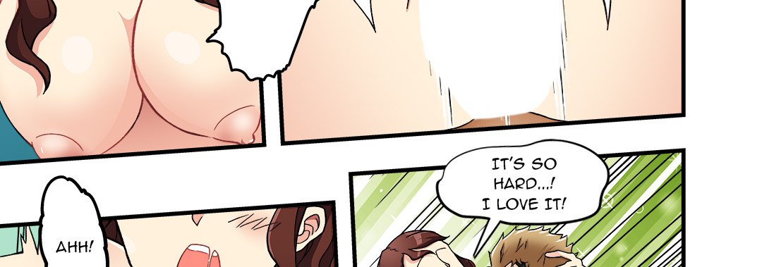 My Fantasy Virtual Love Stick Chapter 4 - Page 42