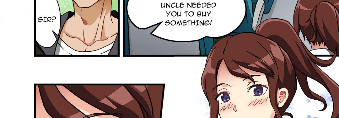 My Fantasy Virtual Love Stick Chapter 4 - Page 6