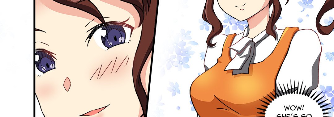 My Fantasy Virtual Love Stick Chapter 4 - Page 7