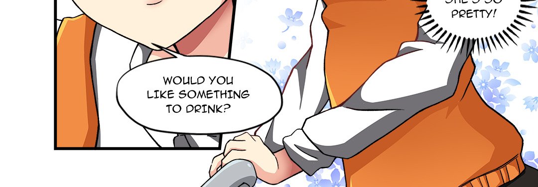 My Fantasy Virtual Love Stick Chapter 4 - Page 8