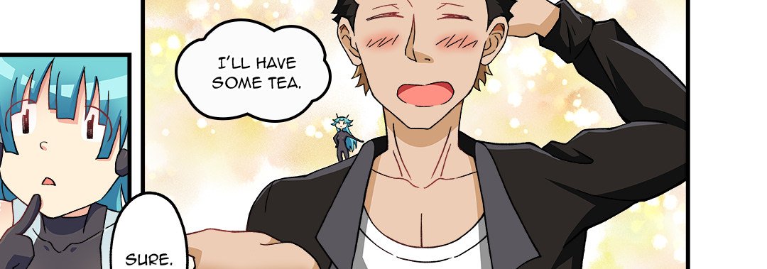 My Fantasy Virtual Love Stick Chapter 4 - Page 9