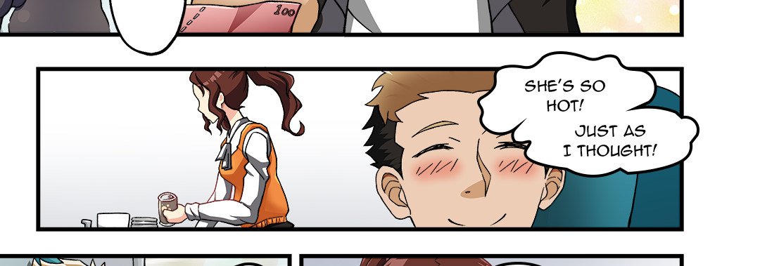 My Fantasy Virtual Love Stick Chapter 4 - Page 10