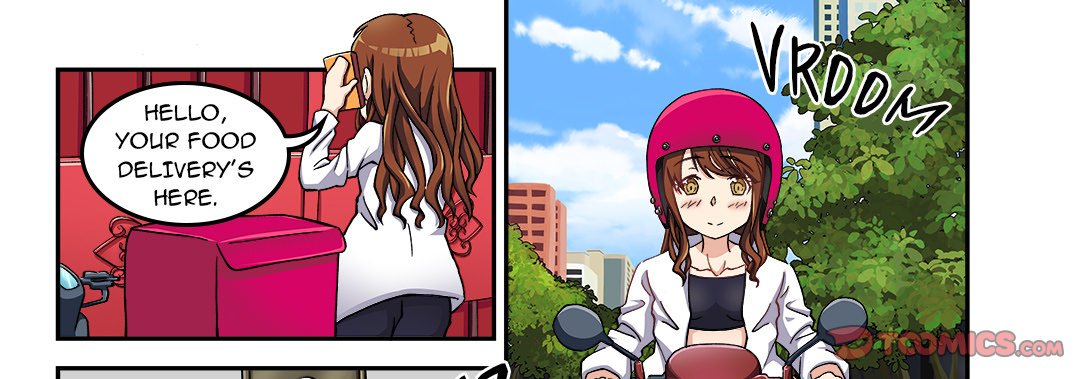 My Fantasy Virtual Love Stick Chapter 5 - Page 1